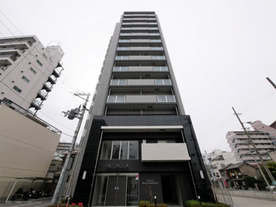 【外観】 | エスリード阿波座レジデンス