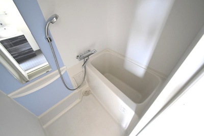 【浴室】 | エスリード阿波座レジデンス