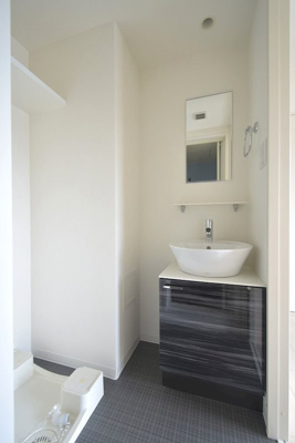 【独立洗面台】 | エスリード阿波座レジデンス