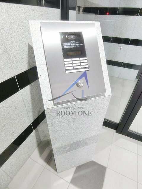 ディアレイシャス日暮里ＥＡＳＴのセキュリティ|オートロックです。