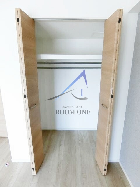 ディアレイシャス日暮里ＥＡＳＴの収納|収納です。