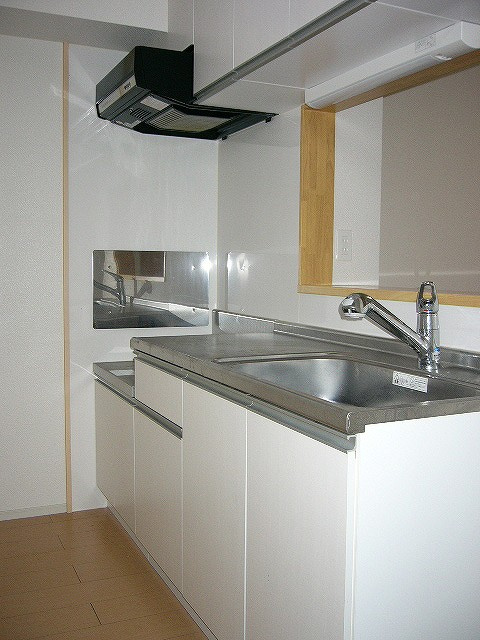 スリーアロー　Ａのキッチン|キッチン