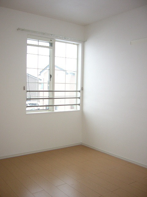 スリーアロー　Ａの内装|居室・リビング