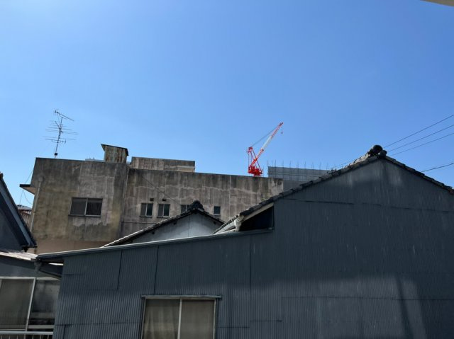 S-RESIDENCE上前津South|名古屋市の賃貸ならMy賃貸の展望|S-RESIDENCE上前津South