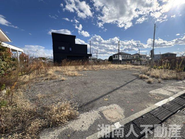 茅ヶ崎市柳島2丁目　建築条件無し　売地