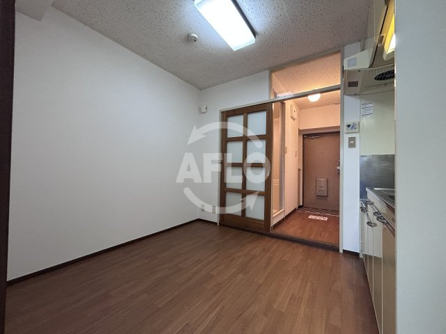 新大阪グランドハイツ北の居間・リビング|新大阪グランドハイツ北　リビング