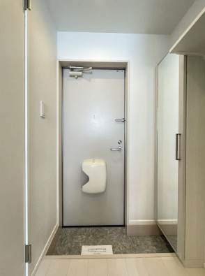 【玄関】 | リュクスシティー池尻大橋