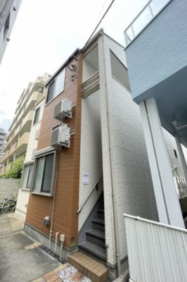 【外観】 | リュクスシティー池尻大橋