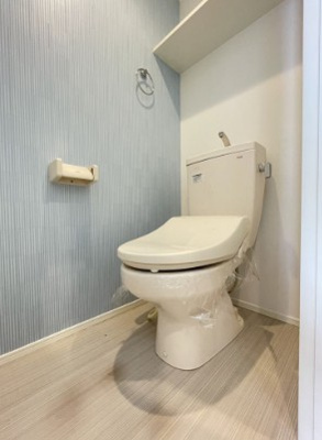 【トイレ】 | リュクスシティー池尻大橋