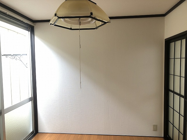 荻野ハイツの洋室|参考写真