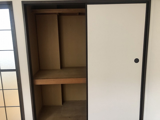 荻野ハイツの収納|参考写真