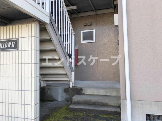 ヴィラ・ウィロー　Ⅱの設備|高崎、前橋のお部屋探しはエンドスケープまで！お客様の理想お聞かせ下さい♪