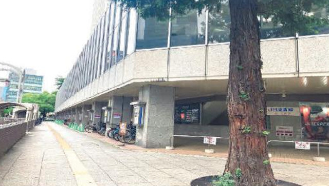 大阪市北区梅田１丁目の店舗事務所