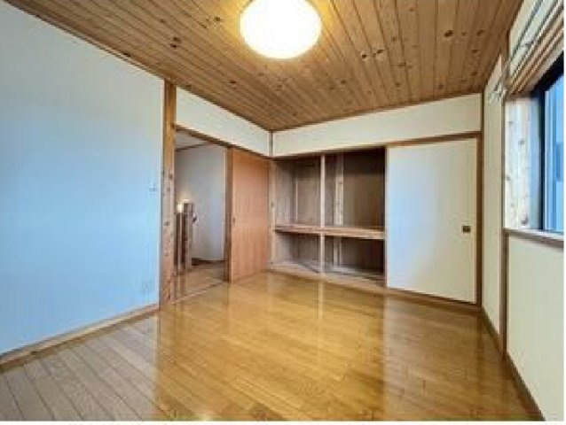 売戸建　栃木市沼和田町の洋室