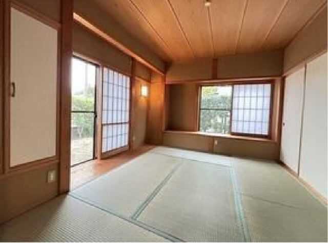売戸建　栃木市沼和田町の和室