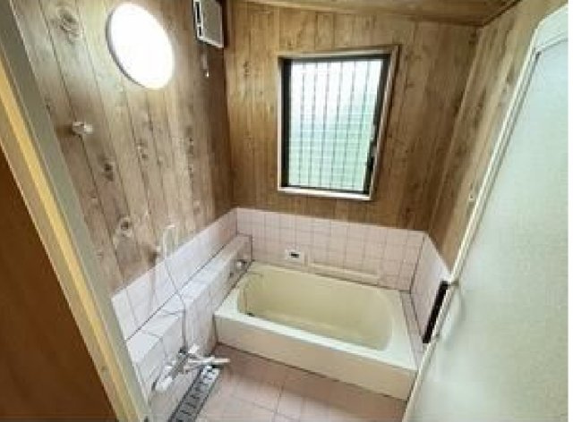 売戸建　栃木市沼和田町の浴室