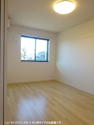 【洋室】 | メルシーⅡ