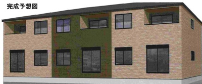 【外観】 | メルシーⅡ