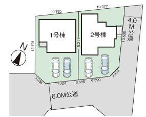 グラファーレ　岡山市南区大福（４期）【仲介手数料無料】