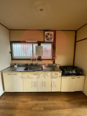 【キッチン】 | 岸和田市土生町９丁目戸建