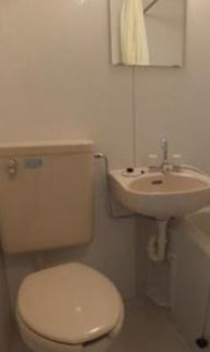 【トイレ】 | シャンテ田端