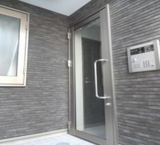 【エントランス】 | シャンテ田端