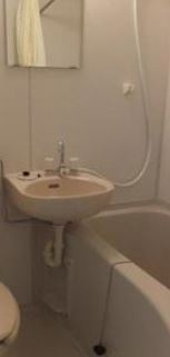 【浴室】 | シャンテ田端