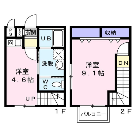 メゾンエスポワール長町