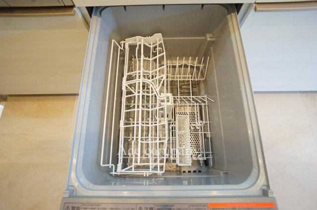 【キッチン】 | エクセラート平野A棟 | 【食器洗浄乾燥機☆】