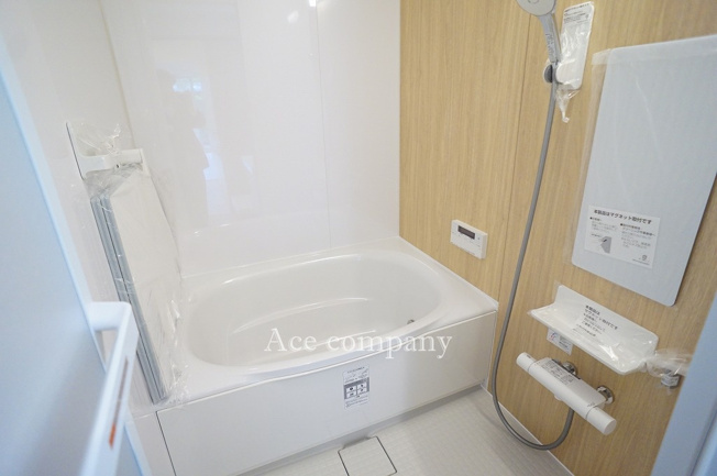 【浴室】 | エクセラート平野A棟 | ユニットバス新調です☆
