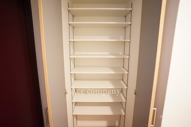 【収納】 | エクセラート平野A棟 | 【シューズボックス内】