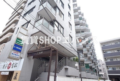 【エントランス】 | ウィン船橋