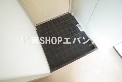 【玄関】 | ウィン船橋