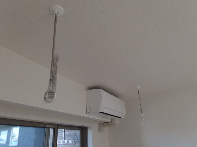 フェリシティ中園の設備