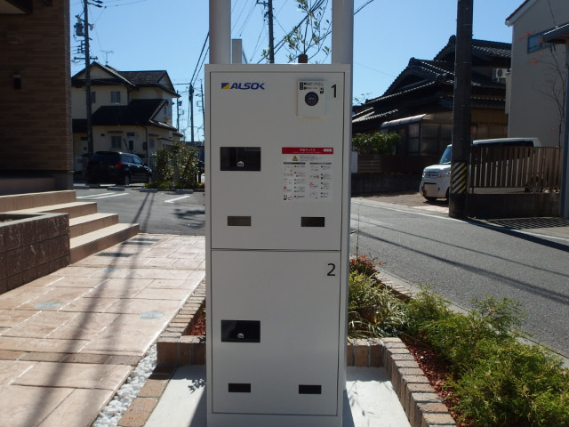 フェリシティ中園のその他共用部分