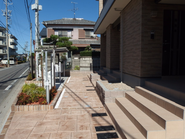 フェリシティ中園の外観