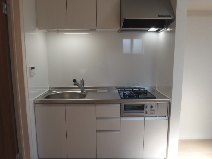 フェリシティ中園のキッチン