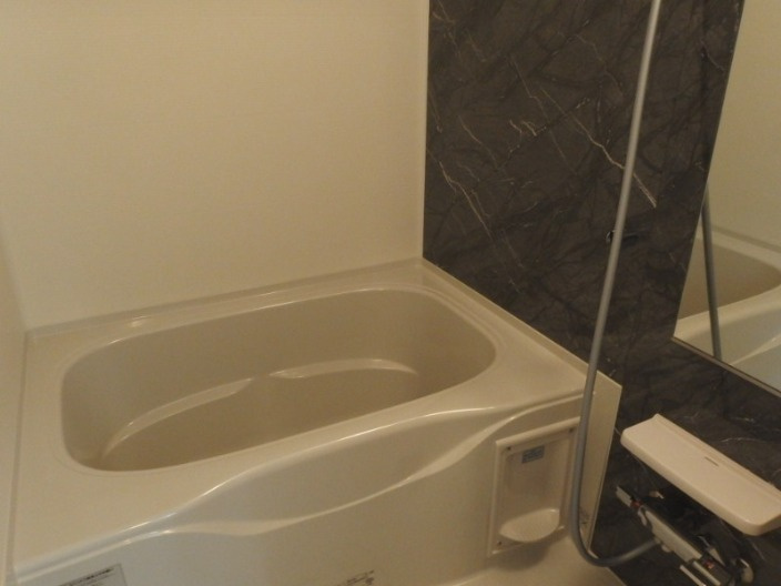 フェリシティ中園の浴室