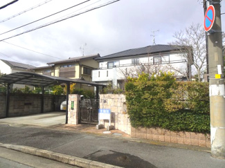 【外観】 | 川西市大和東５丁目2の13　中古一戸建て