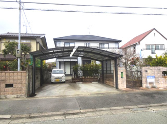 【外観】 | 川西市大和東５丁目2の13　中古一戸建て