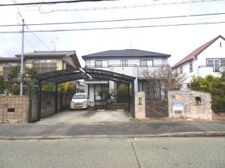 【外観】 | 川西市大和東５丁目2の13　中古一戸建て