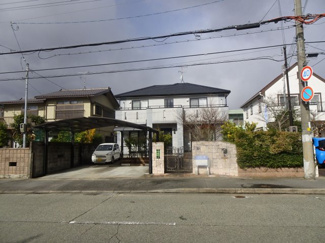 【外観】 | 川西市大和東５丁目2の13　中古一戸建て