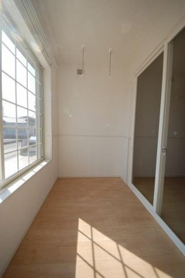 【バルコニー】 | シャングリラＡ | 【シャングリラＡ】