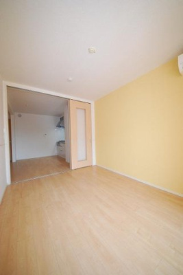 【内装】 | シャングリラＡ | 【シャングリラＡ】内装もきれいです