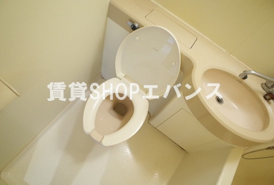 【トイレ】 | ウィン船橋