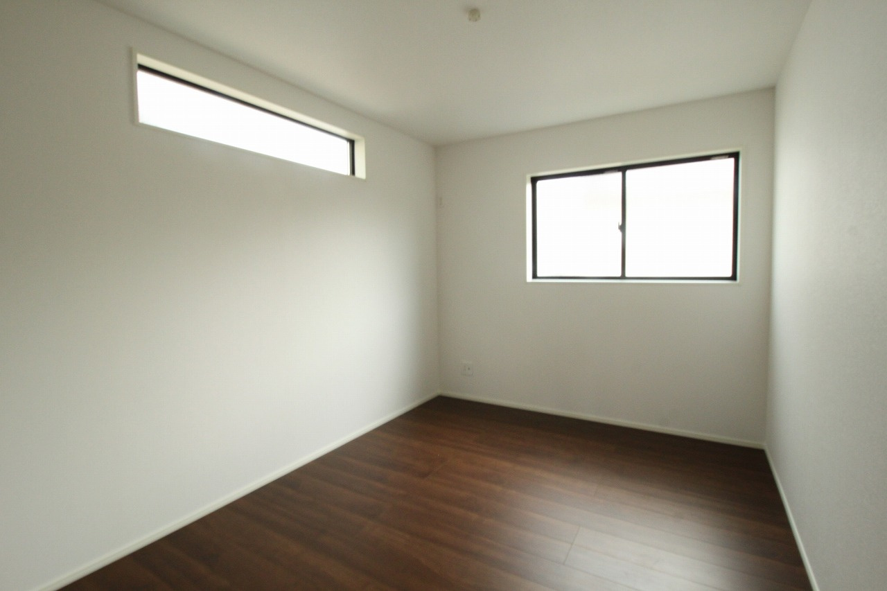 城北町　新築戸建の洋室|2F  北東の部屋　6.0帖
 