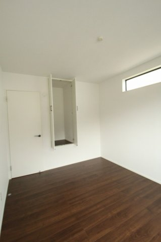 城北町　新築戸建の洋室|2F  北東の部屋　6.0帖