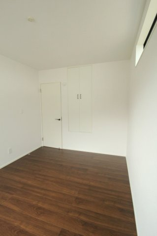 城北町　新築戸建の洋室|2F  北東の部屋　6.0帖