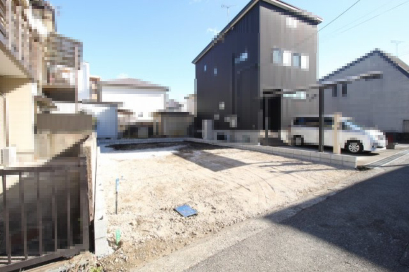 城北町　新築戸建のその他|土地面積　124.69㎡（約37.71坪）