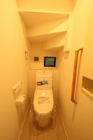 城北町　新築戸建のトイレ|1F